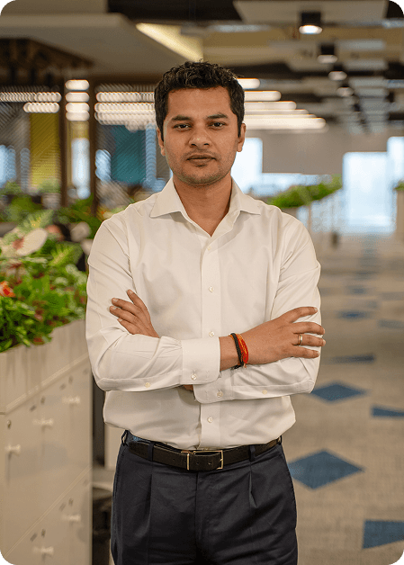Anuj CEO