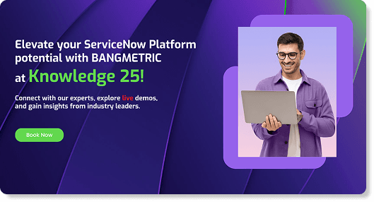 Join us at ServiceNow
Knowledge 2026