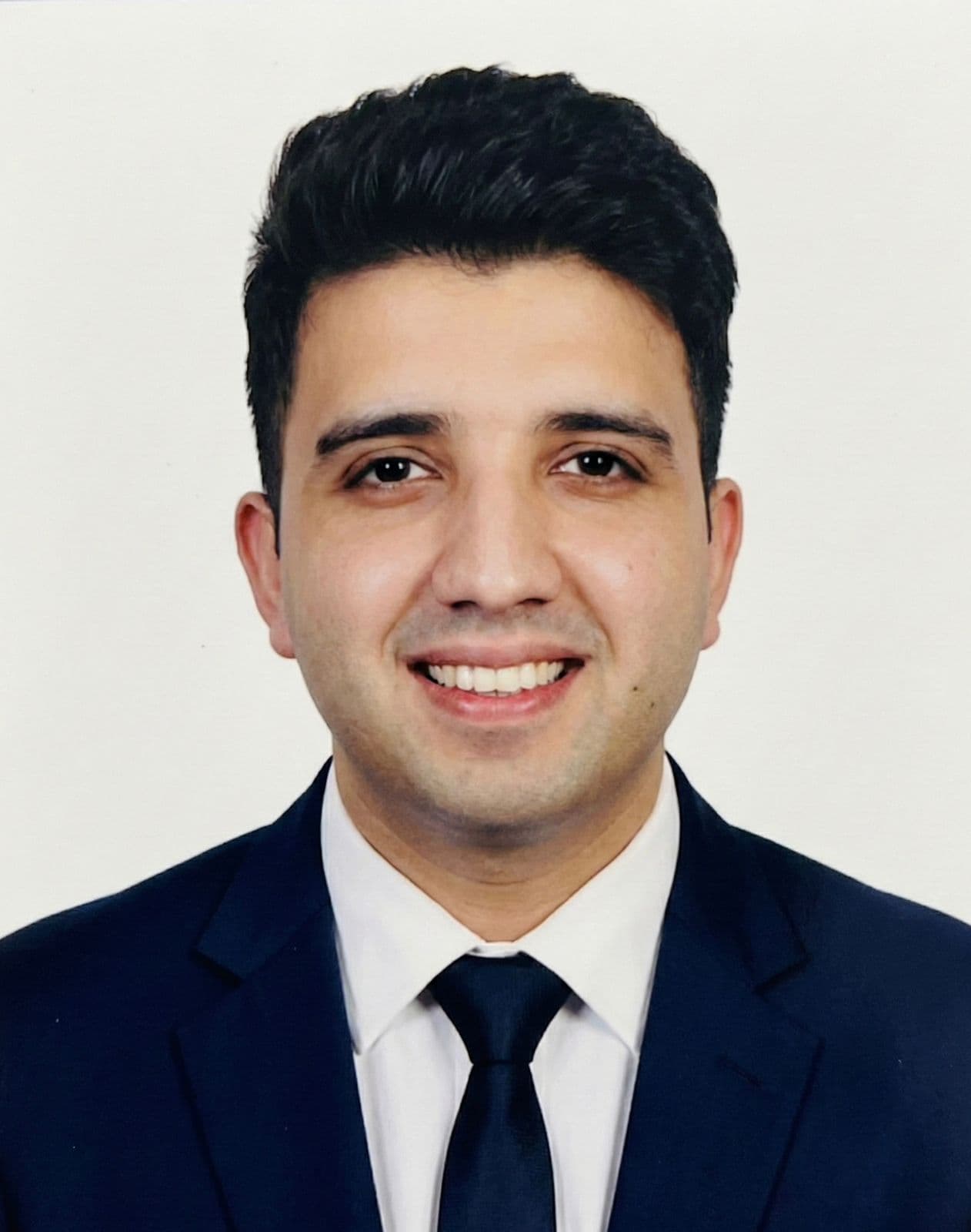 Shashank Vashist