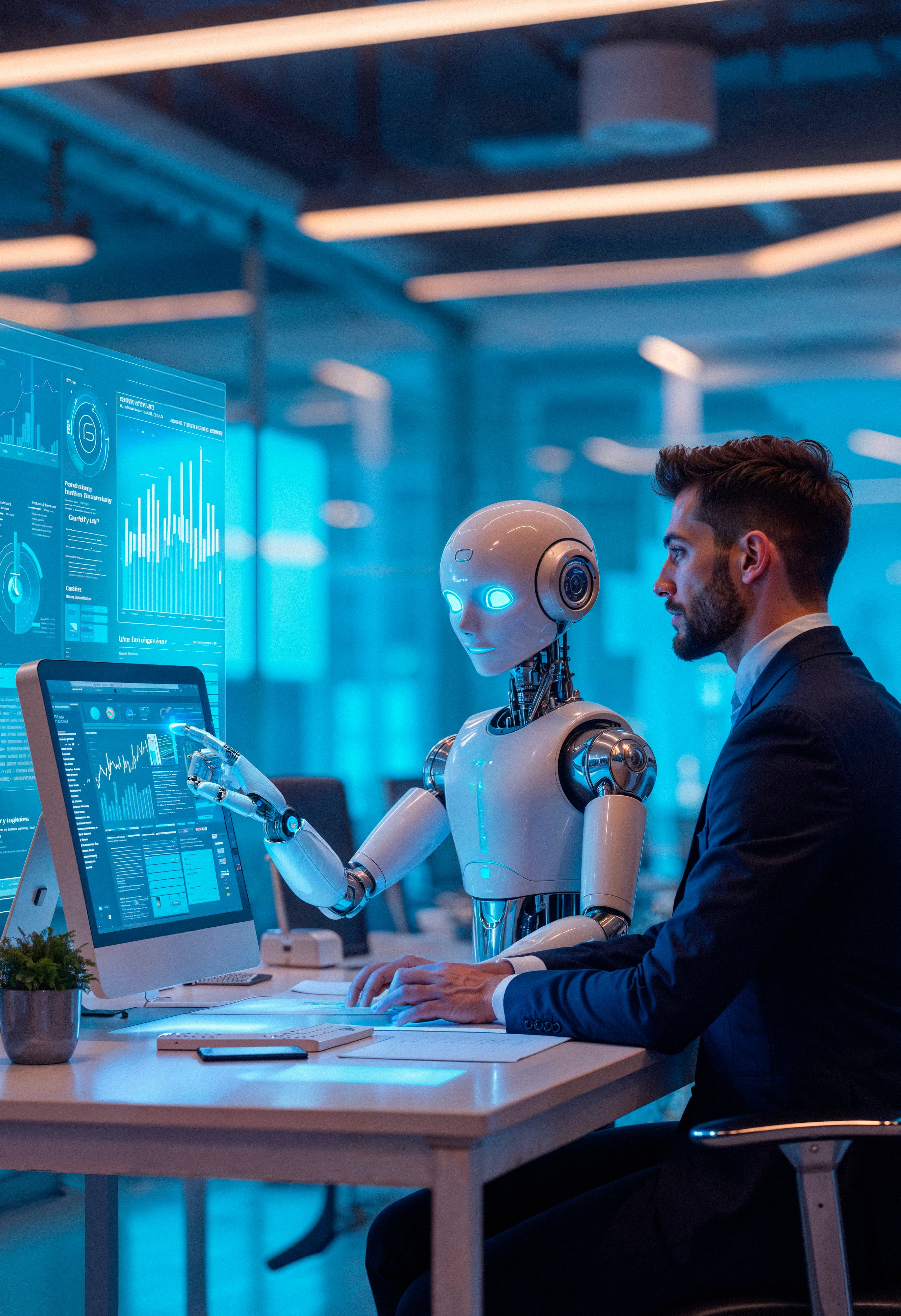 Intelligence & Automation