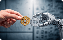 Automate
What
Matters